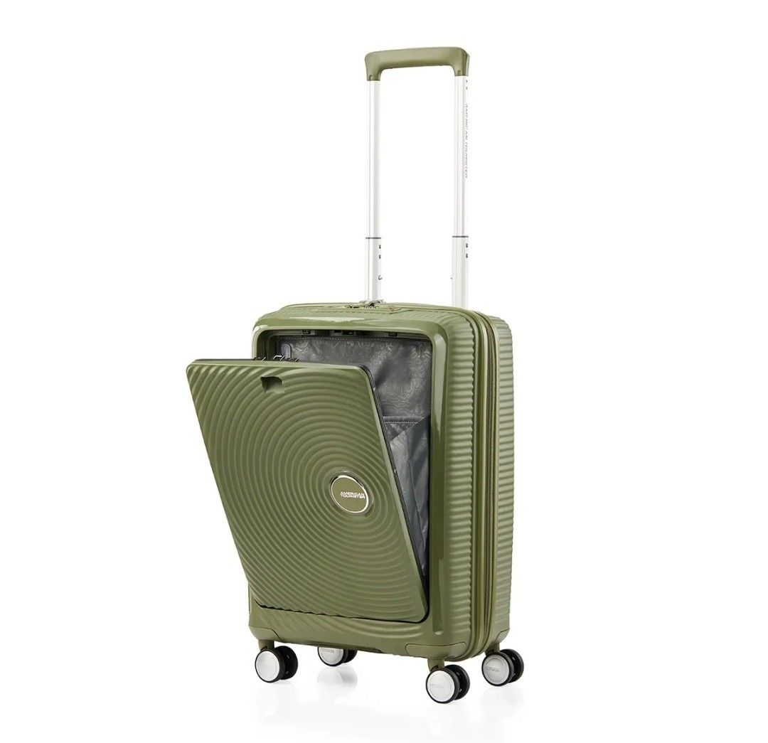 American Tourister Curio Spinner 55/20 T Front Open, Hobbies