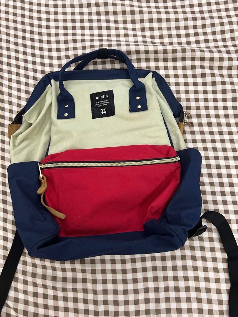 Anello Backpack, Women's Fashion, Bags & Wallets, Backpacks on Carousell
