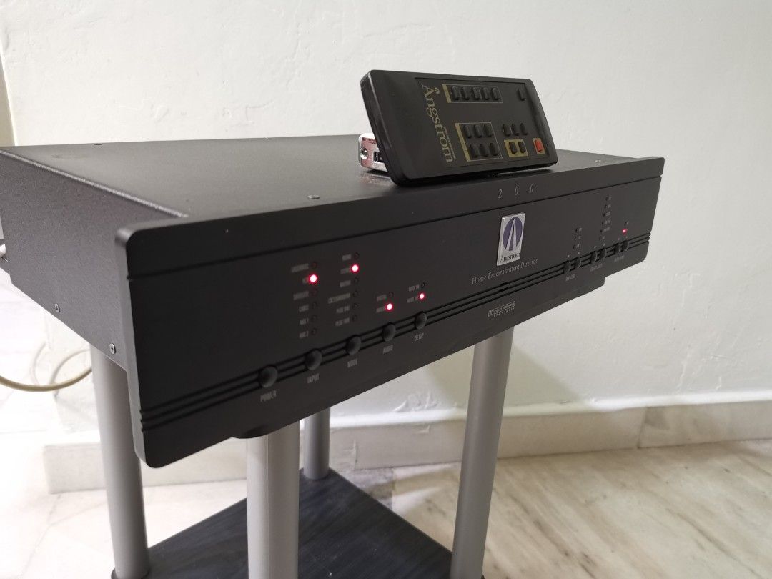 米国Angstrom 200 DAC/Pre Amp. 【公式通販】