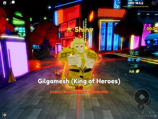 Roblox-Anime Adventure Account✔️, 電子遊戲, 電子遊戲, 其他- Carousell