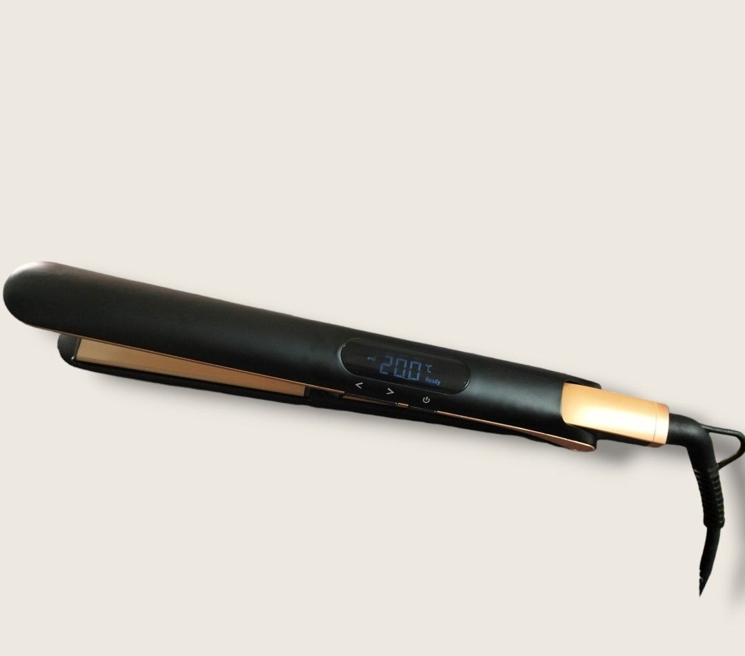 Kmart mini deals straightener