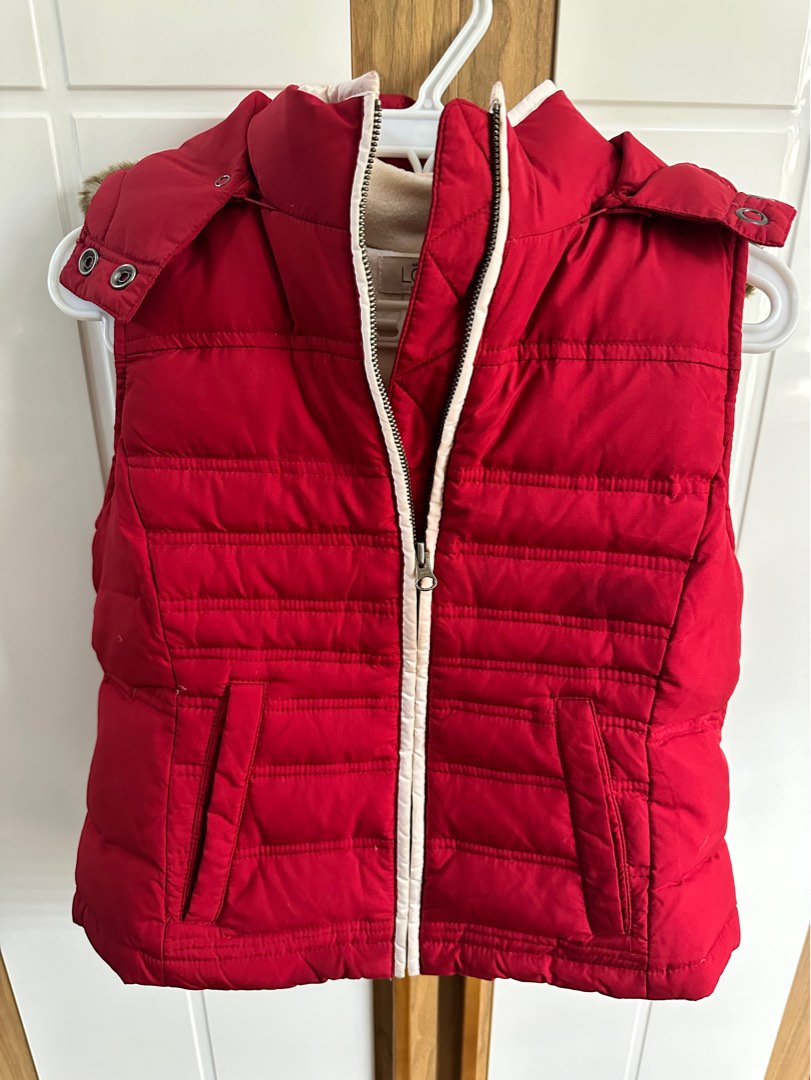 Ann taylor puffer jacket shop