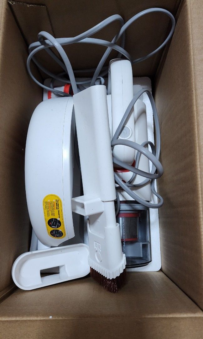 Anti Dust Mite Handheld Vacuum Cleaner, TV & Home Appliances, Vacuum