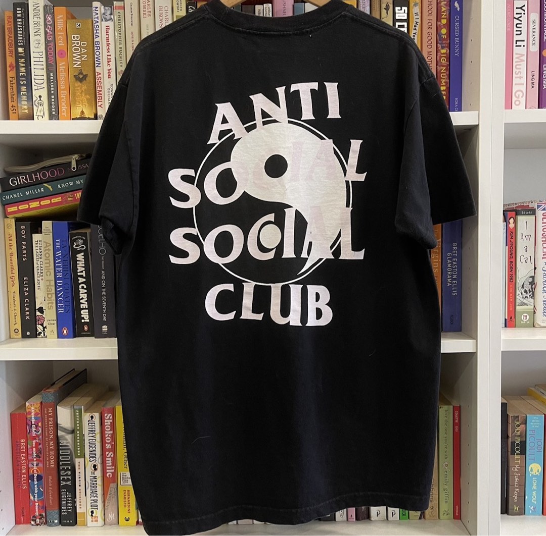 Assc yin yang sales hoodie