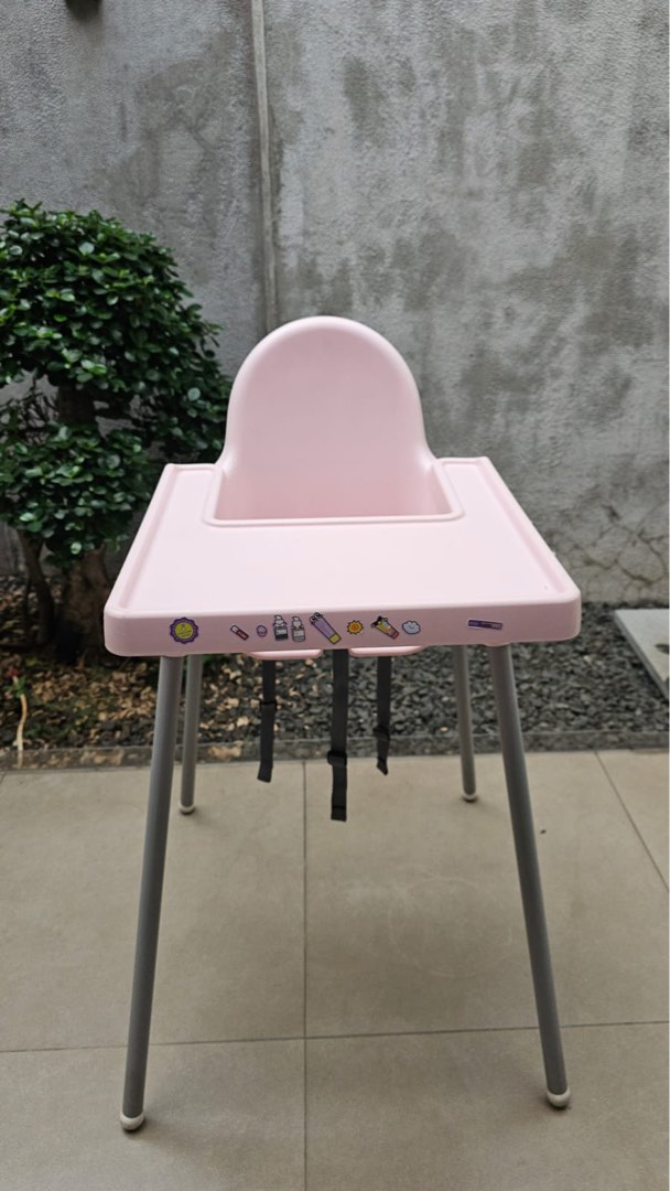 ANTILOP baby chair Ikea, Bayi & Anak, Perawatan & Makanan Anak di Carousell