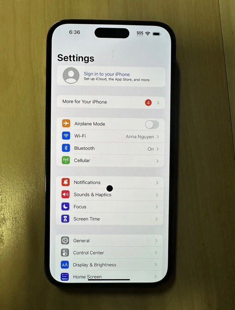 Apple iPhone 14 Pro Max - 128GB locked Spectrum (Category: Mobile Phones) located in Toronto. Submitted by howard.m001 (Listing ID 1270787978, Image 2). Description: Blacklisted iphone 14 pro max 128gb for sale, it will not work with sim in the US, only for parts .