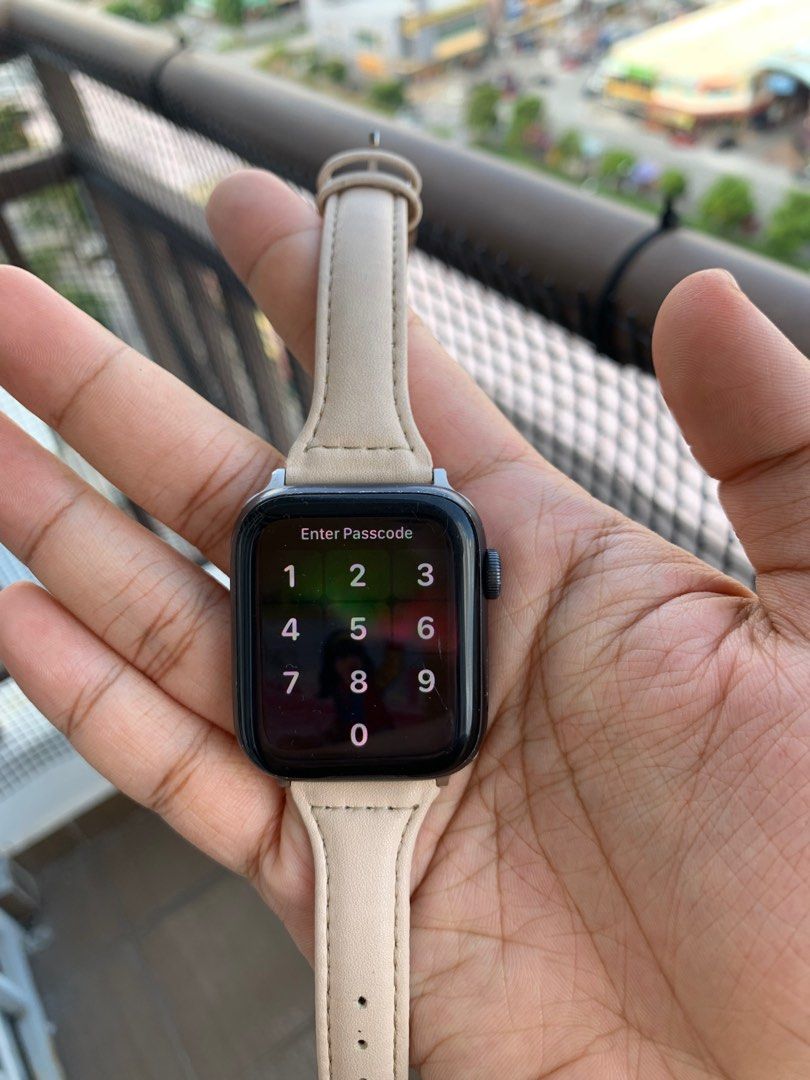 Apple watch sale 1 space grey