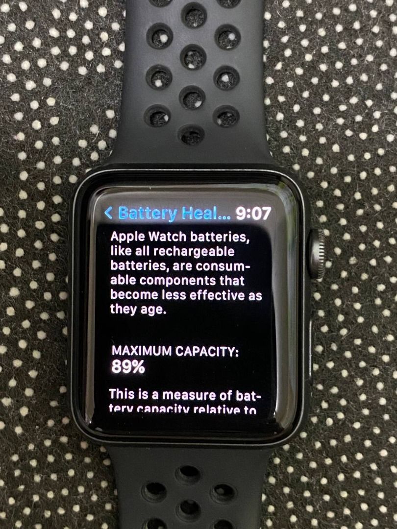 Series 3 nike online edition