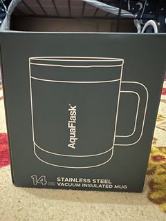 Gradient Stainless Steel Insulated Coffee Mug 32OZ - Meoky