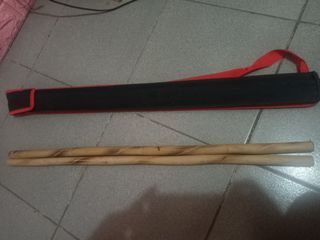 Arnis with Case