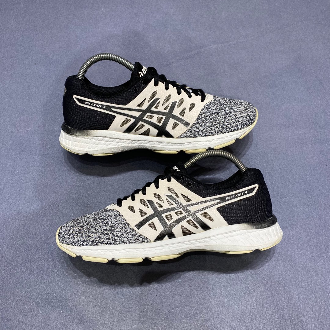 Asics gel exalt 4 test hotsell