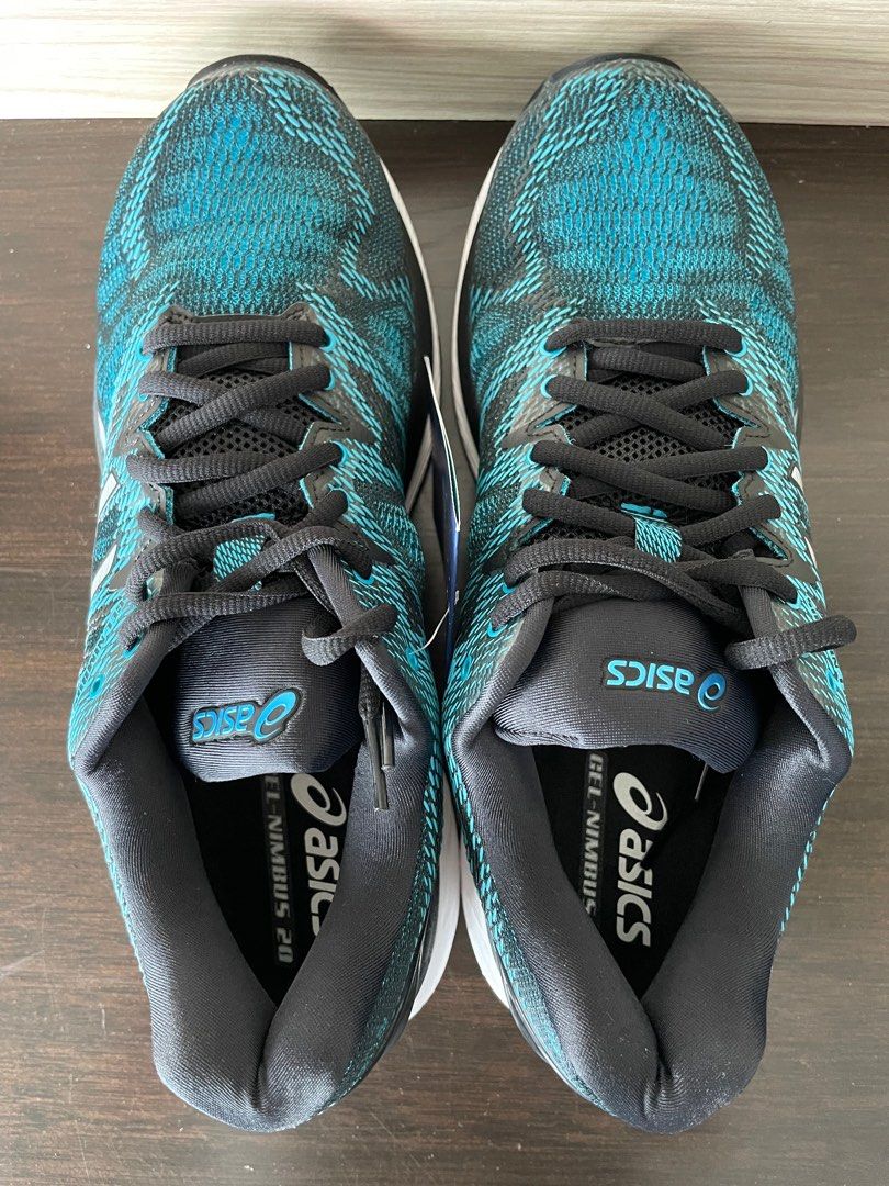 Asics gel 2025 nimbus 20 mens