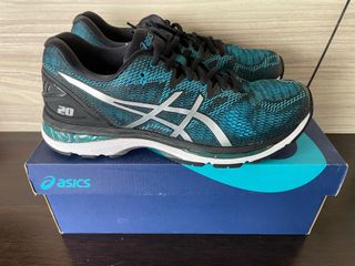 Gel nimbus 20 malaysia hot sale
