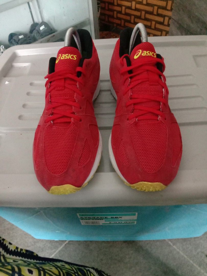 Asics lyteracer ts 7 review deals