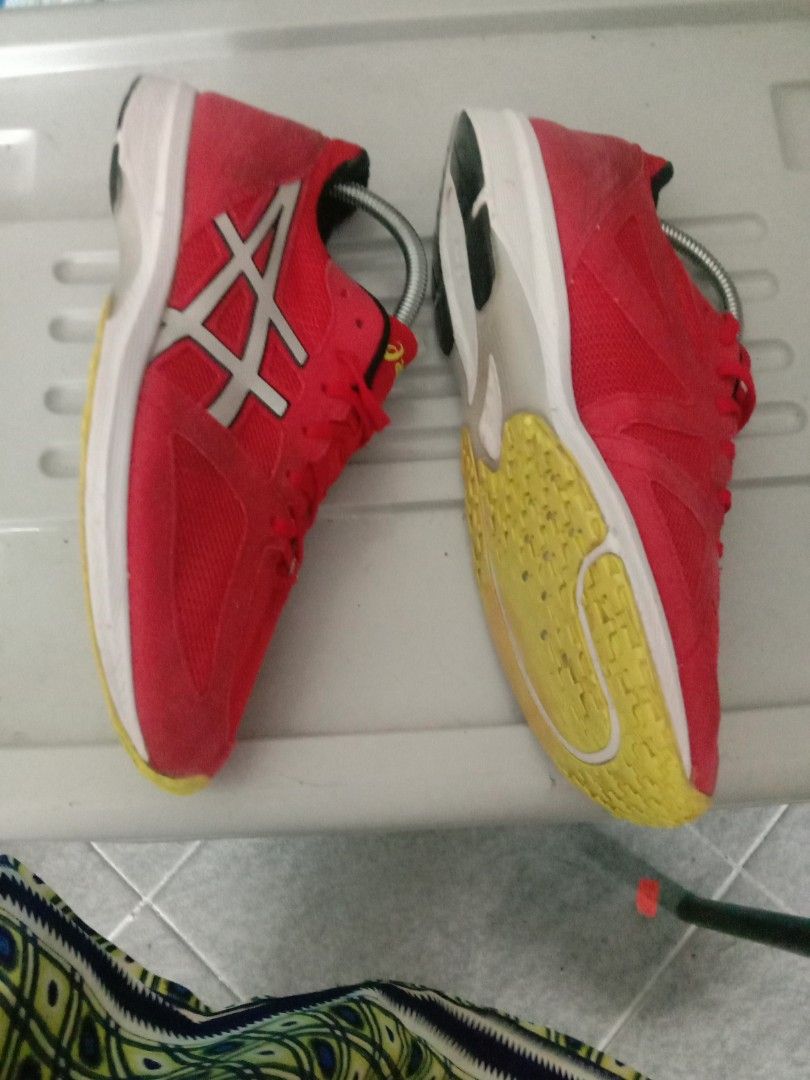 Asics lyteracer on sale ts 7 review