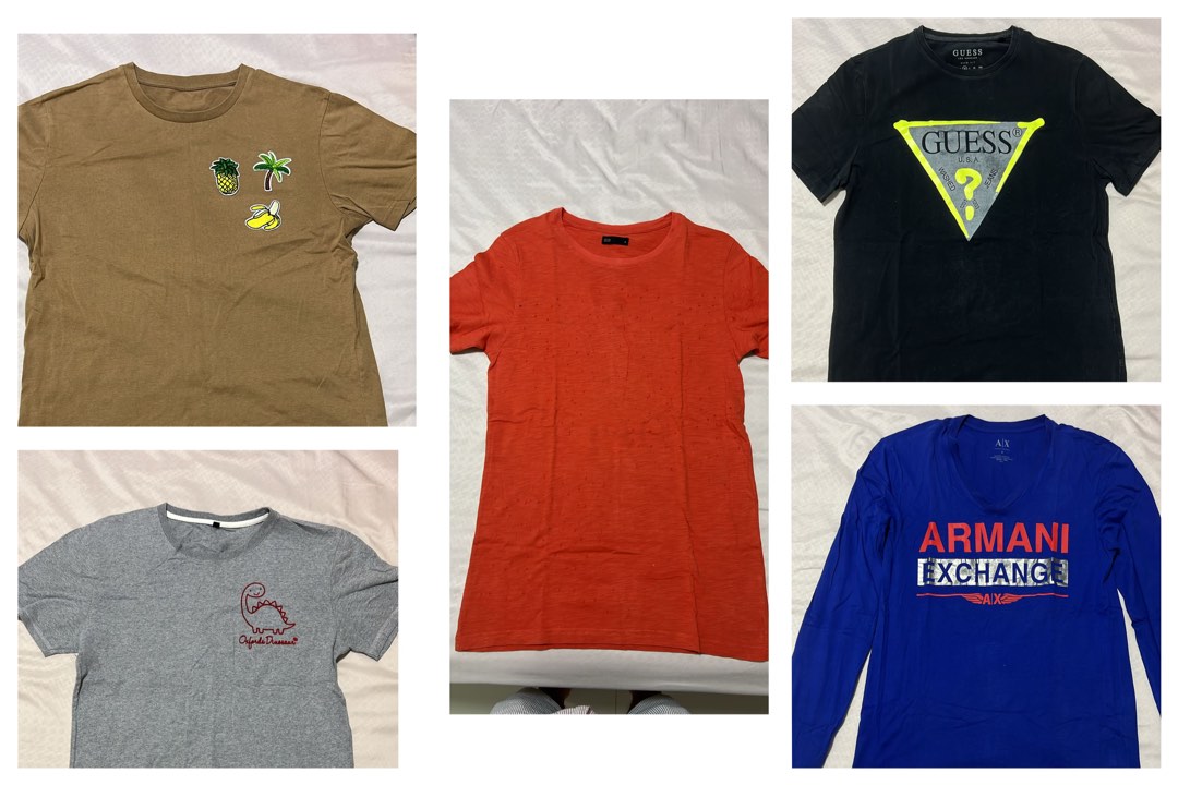 Men's Brand Tee