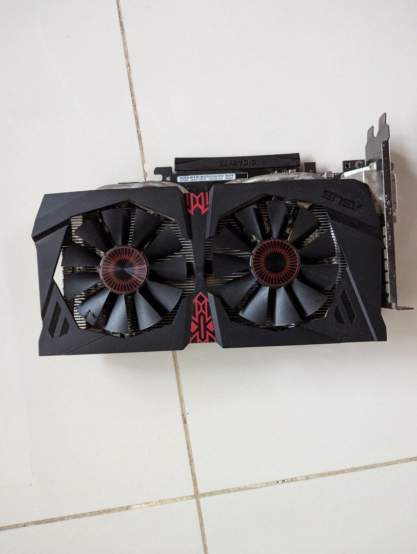 ASUS STRIX GTX 960 OC