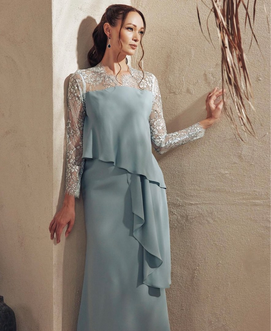 Mia grace mother top of the bride dresses
