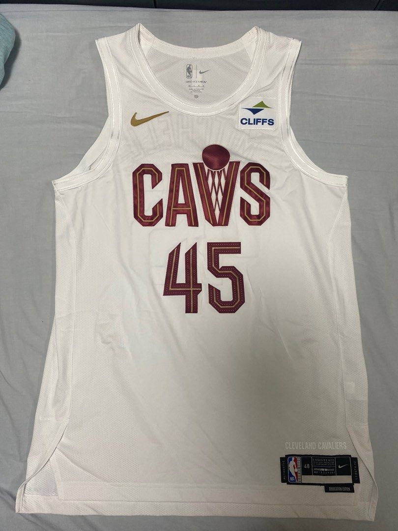 AU Donovan Mitchell Nike NBA authentic basketball Jersey Men s