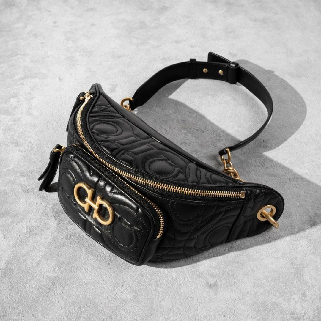 Salvatore ferragamo new arrivals bum bag