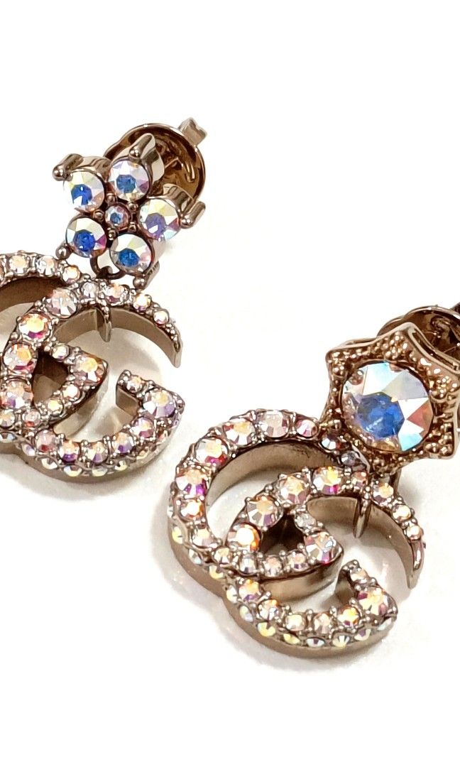 Gucci ladies earrings new arrivals