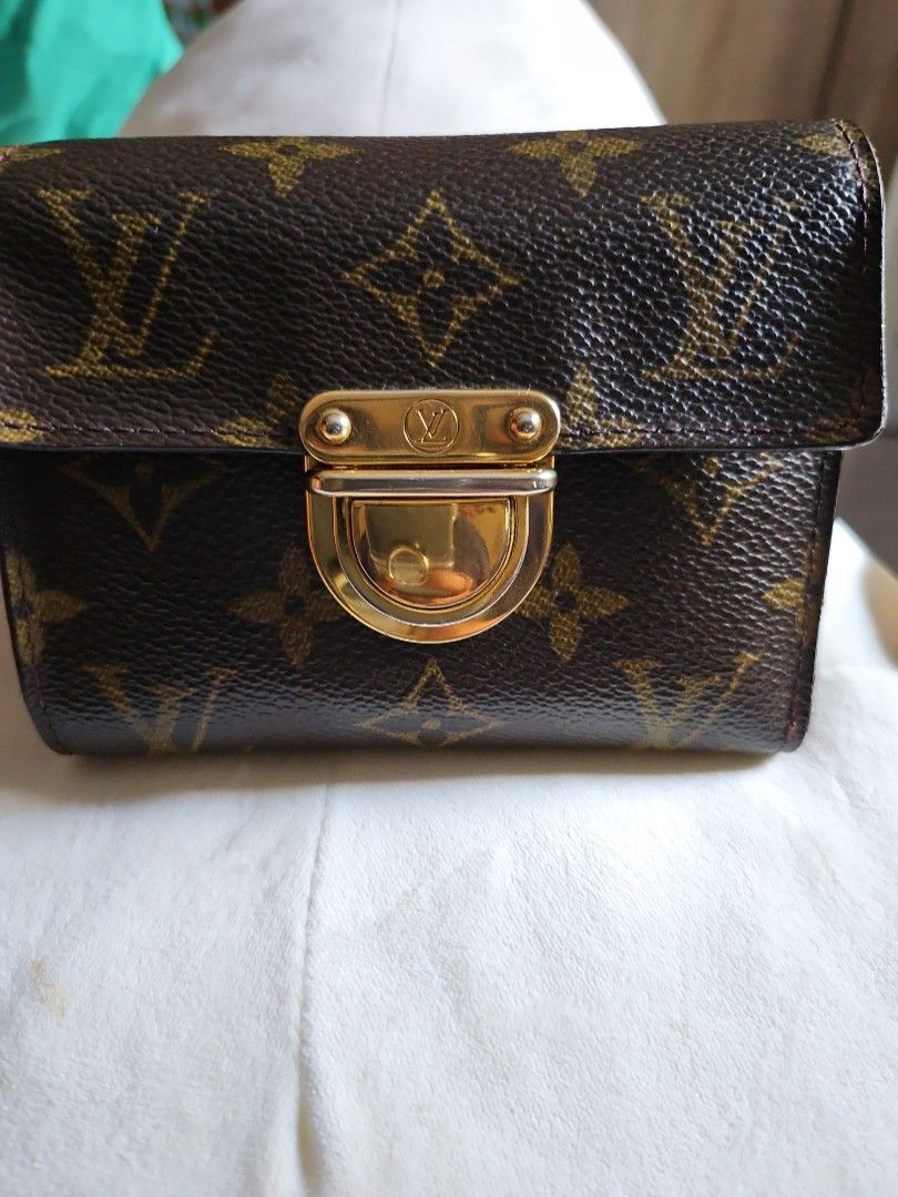 Authentic Louis Vuitton Koala Monogram