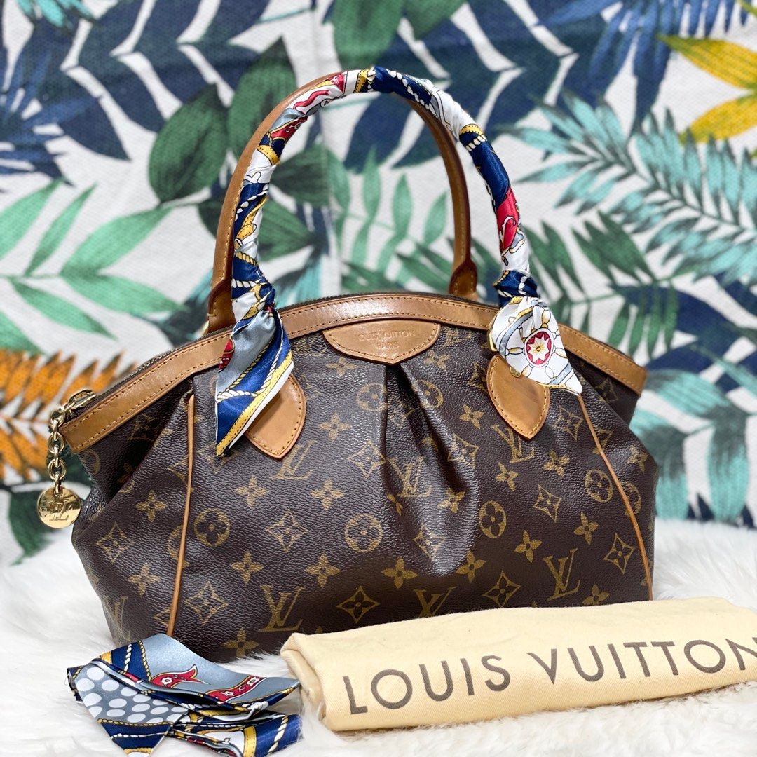 Tivoli pm 2025 louis vuitton bag