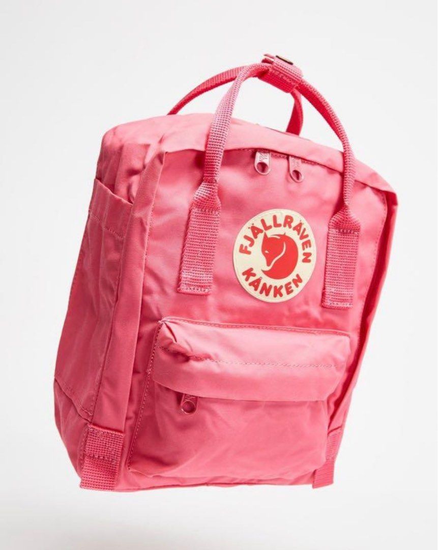 Dark pink kanken hot sale