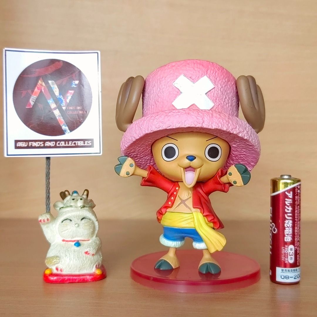 Authentic Onepiece_Assorted Tony Tony Chopper, Hobbies & Toys, Toys ...