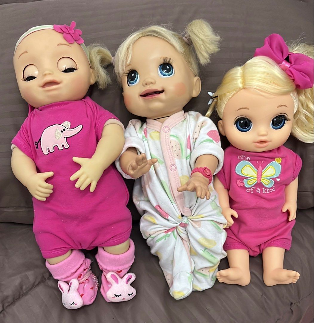 Baby alive dolls for sale on sale