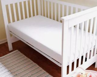 Baby Crib Mattress (matress only-very thick)