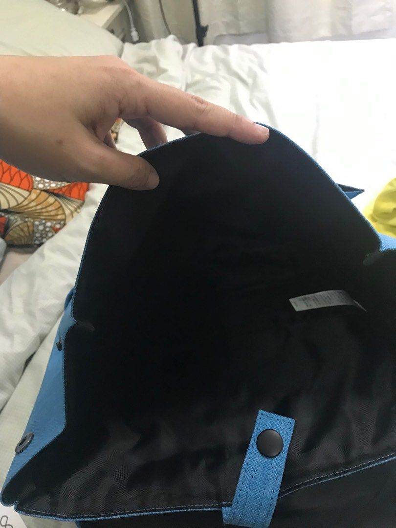Backpack (Category: Backpacks) located in Kuala Lumpur. Submitted by devilwearsprada84 (Listing ID 1270681736, Image 3). Description: Lightly use.. .