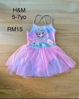 H and discount m ballet dress