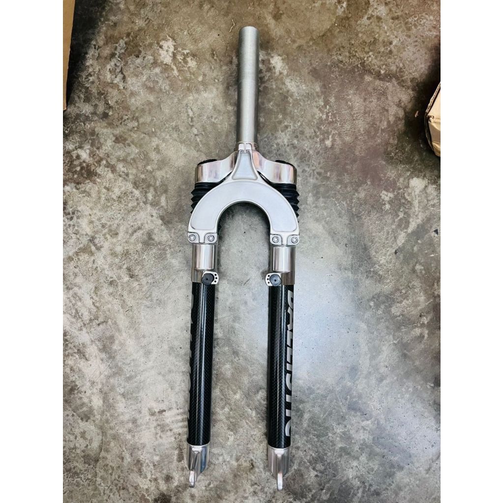 Ballistic suspension sale forks