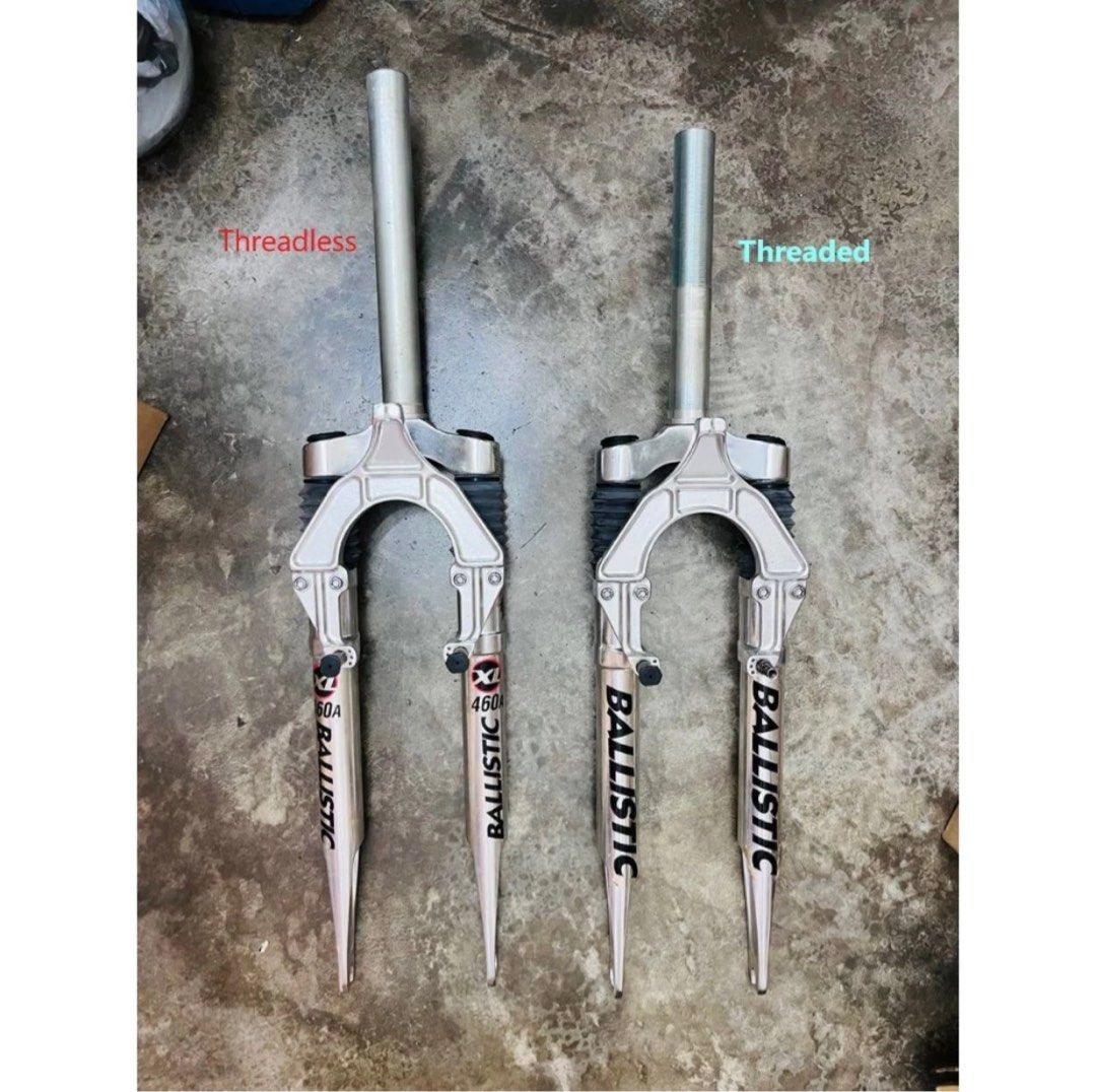 BALLISTIC USA FORK 26 NOS