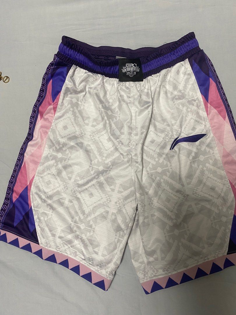 All star hotsell 2019 shorts
