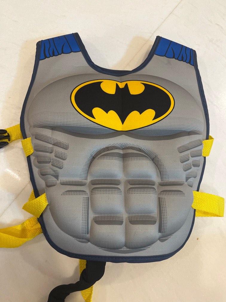 Batman float 2024 vest