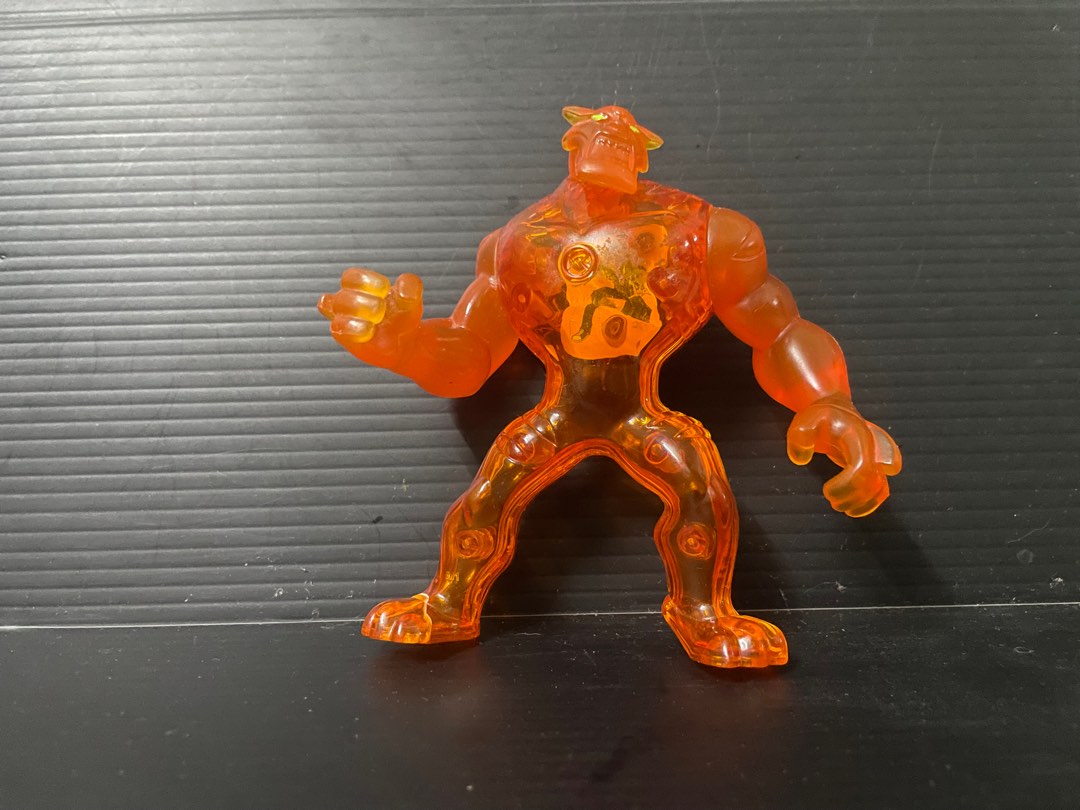 Ben 10 rath action figure sale