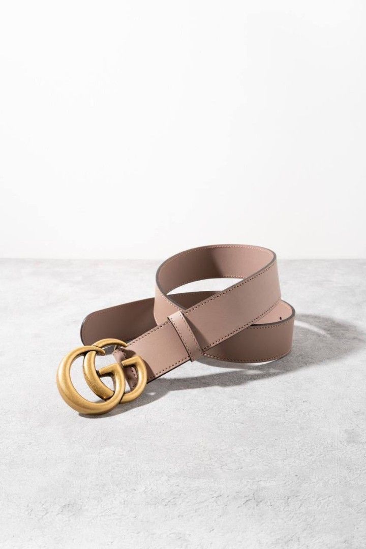 Gucci belt porcelain rose online