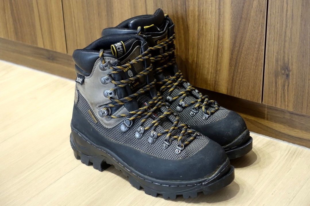 Bestard Goretex Mountaineering Ice Climbing Crampon Boots pls