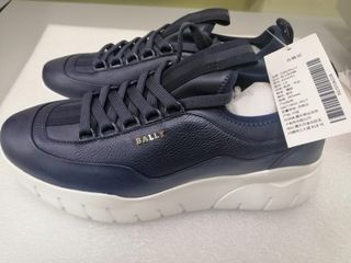 Men's bally hot sale sneakers clearance
