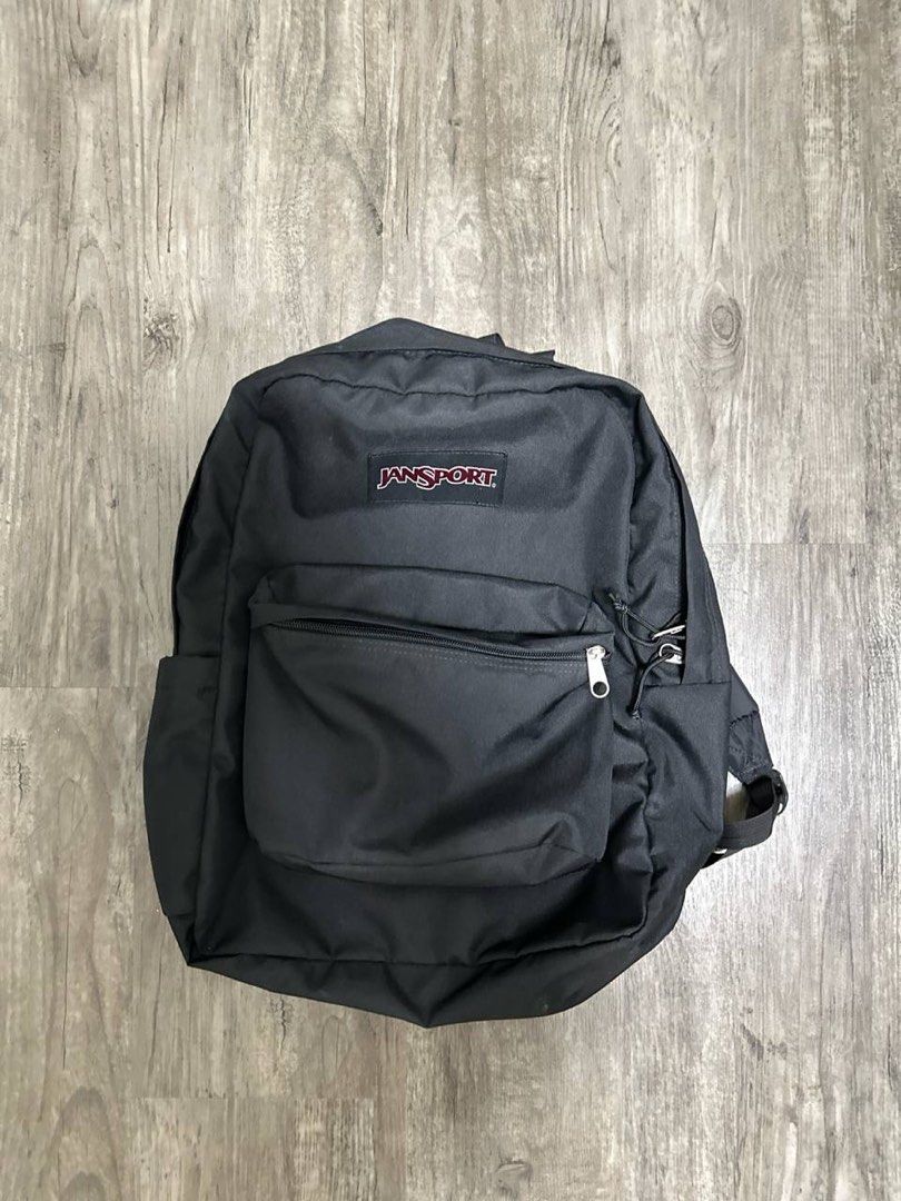 Black jansport 2025