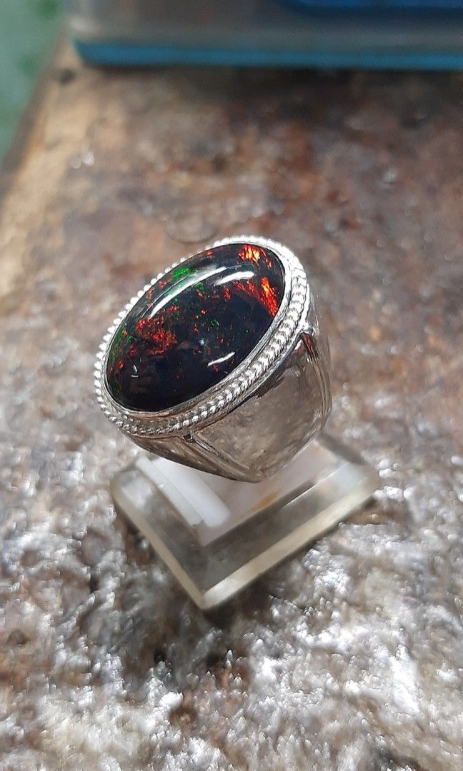 Black opal clearance