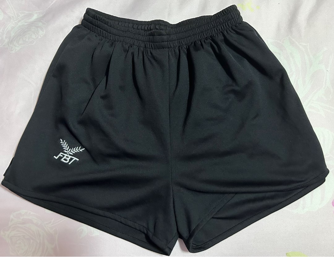 Fbt straight cut shorts deals