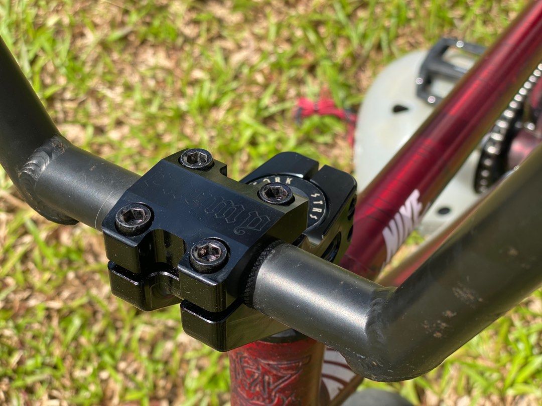 Bmx enemy sale