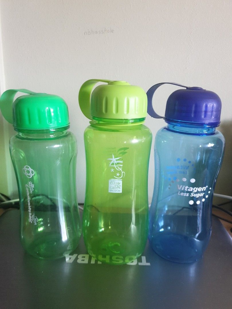 BN Water bottles, Furniture & Home Living, Kitchenware & Tableware