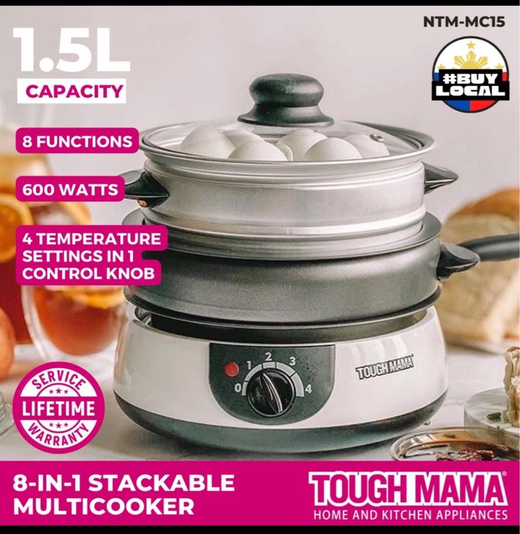 Tough mama multi sale cooker
