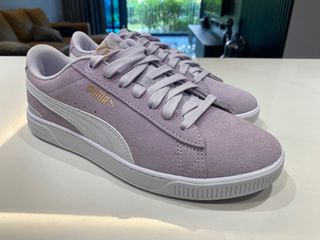 Puma smash v2 ribbon hot sale