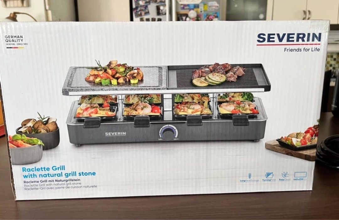 Electric stone best sale grill