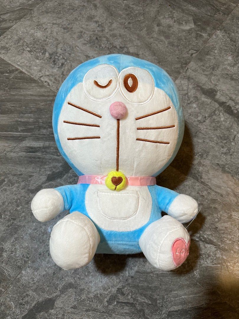 Big doraemon doll 2025